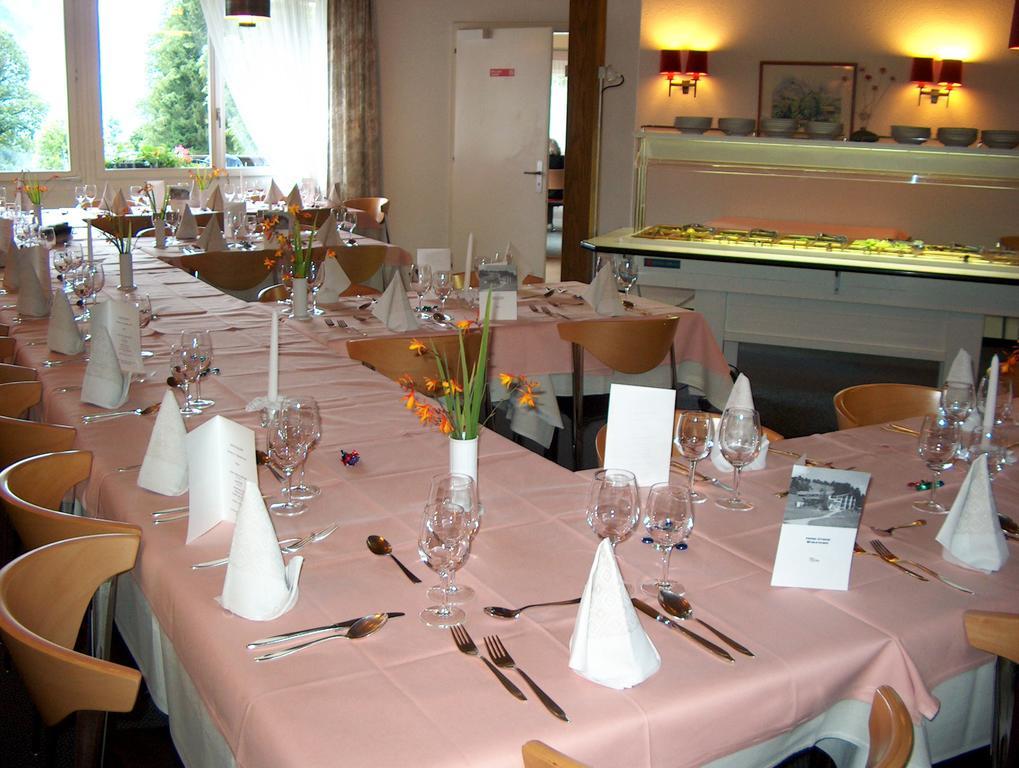 Hotel Restaurant Cristal Braunwald Exterior foto