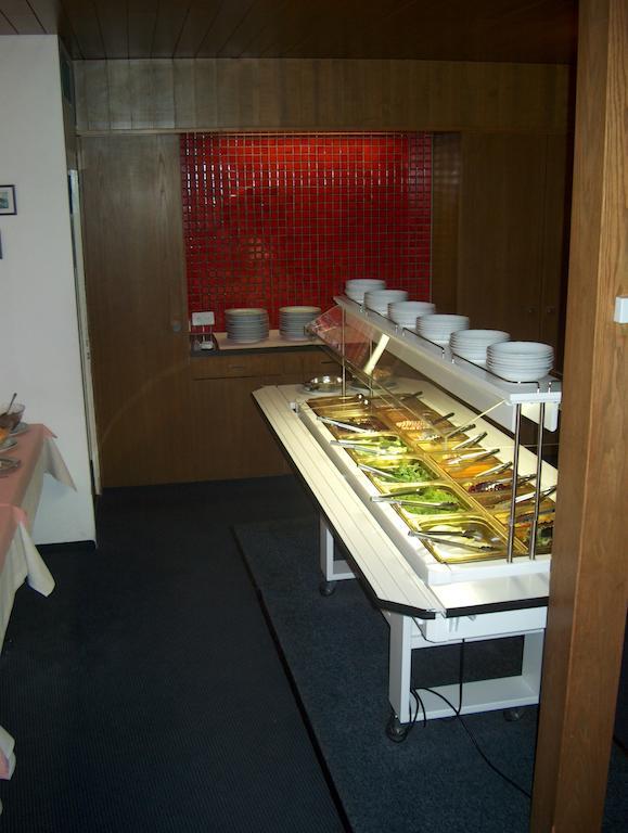 Hotel Restaurant Cristal Braunwald Exterior foto