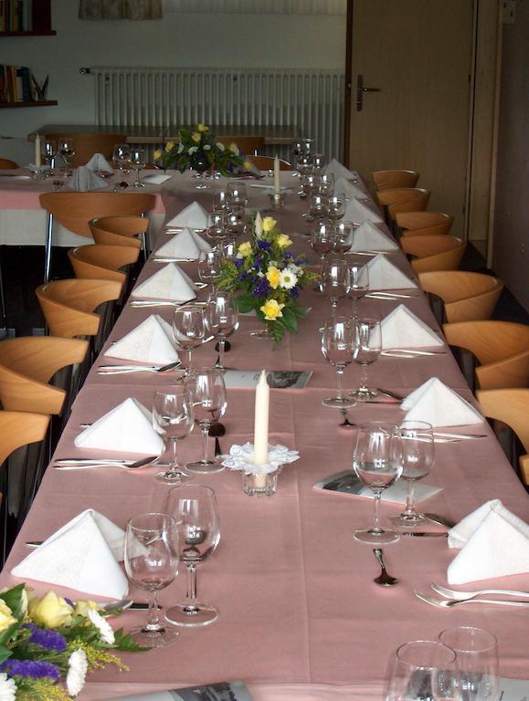 Hotel Restaurant Cristal Braunwald Exterior foto